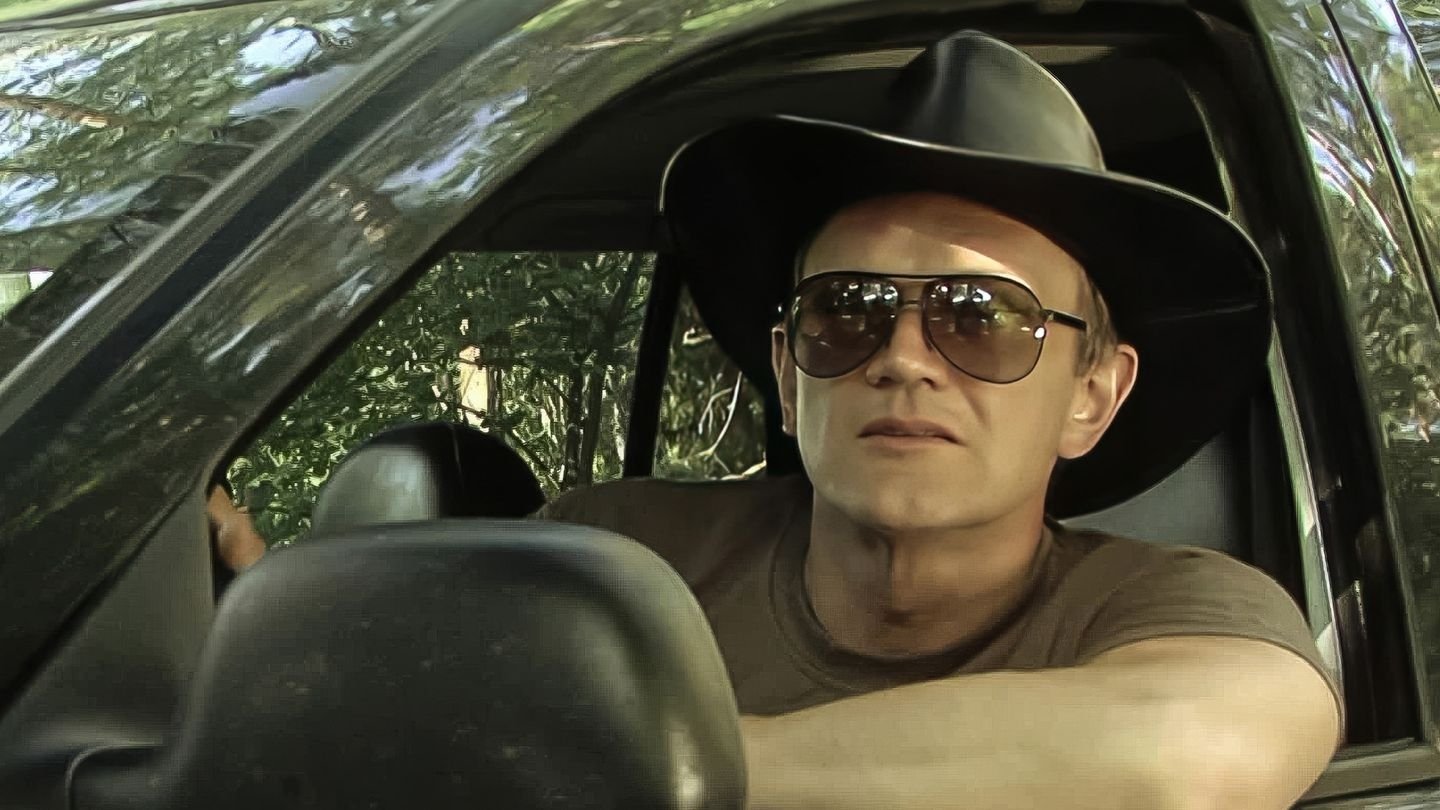 Piotrek trzynastego 2: Skórza Twarz