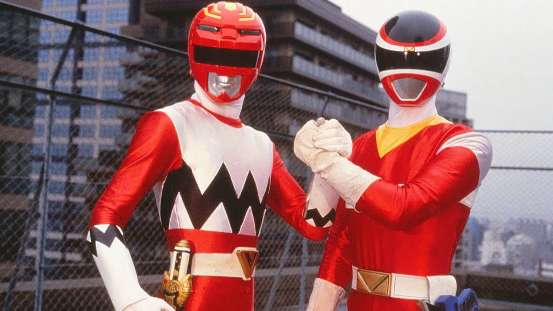 Seijuu Sentai Gingaman vs Megaranger