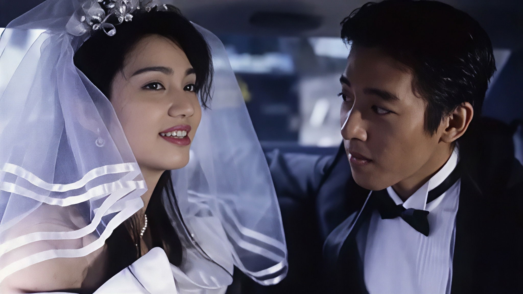 The Flame And The Fiancee