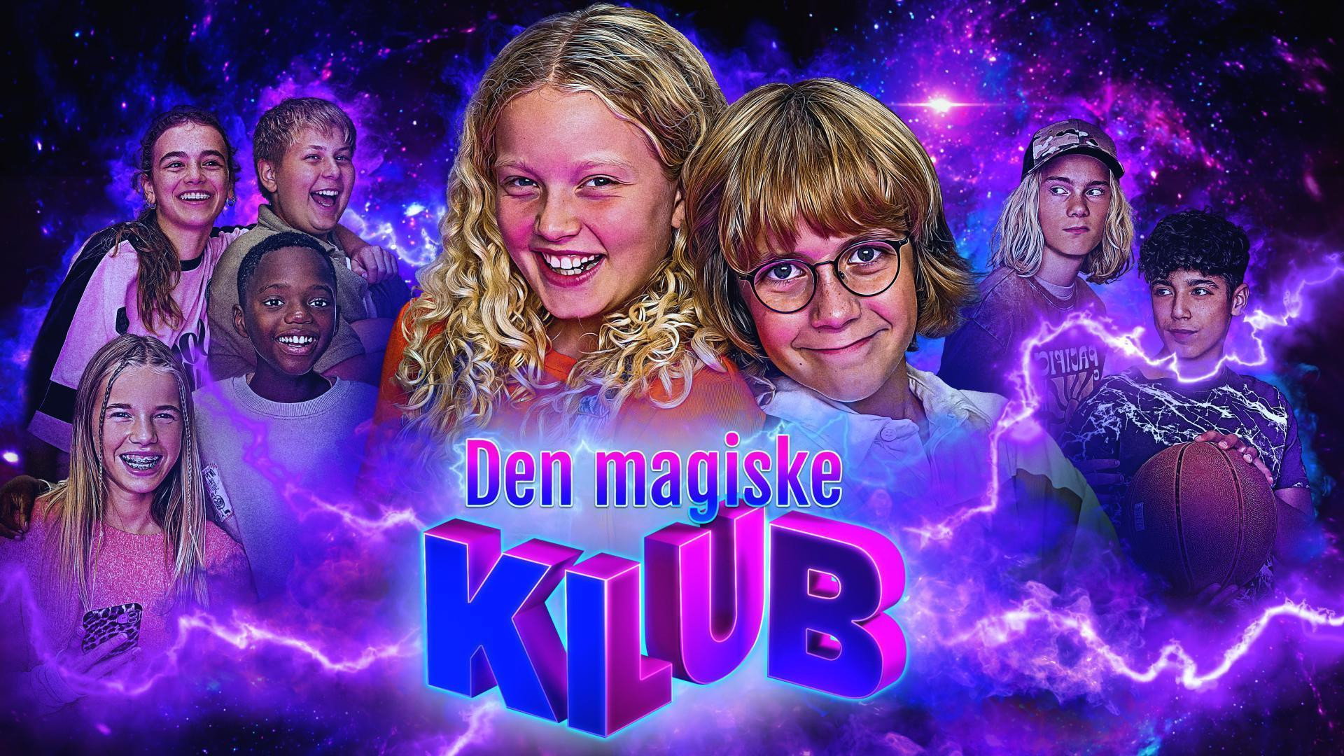 Den Magiske Klub