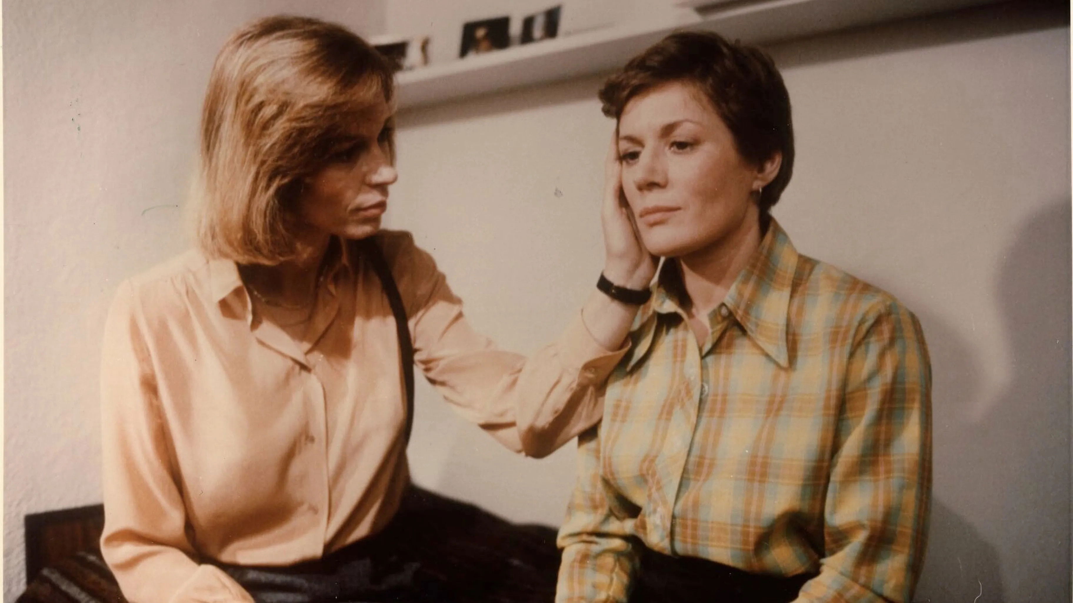 A Question of Silence