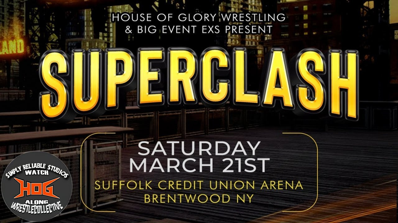 HOGxBIG Event Superclash 2026
