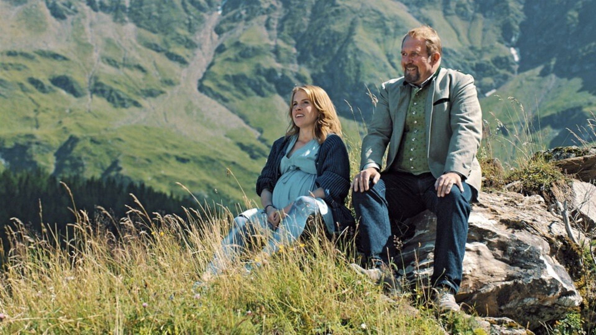St. Josef am Berg -  Berge auf Probe