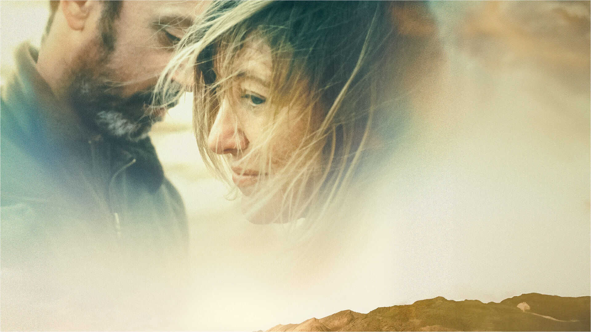 Il n'y a pas d'ombre dans le désert