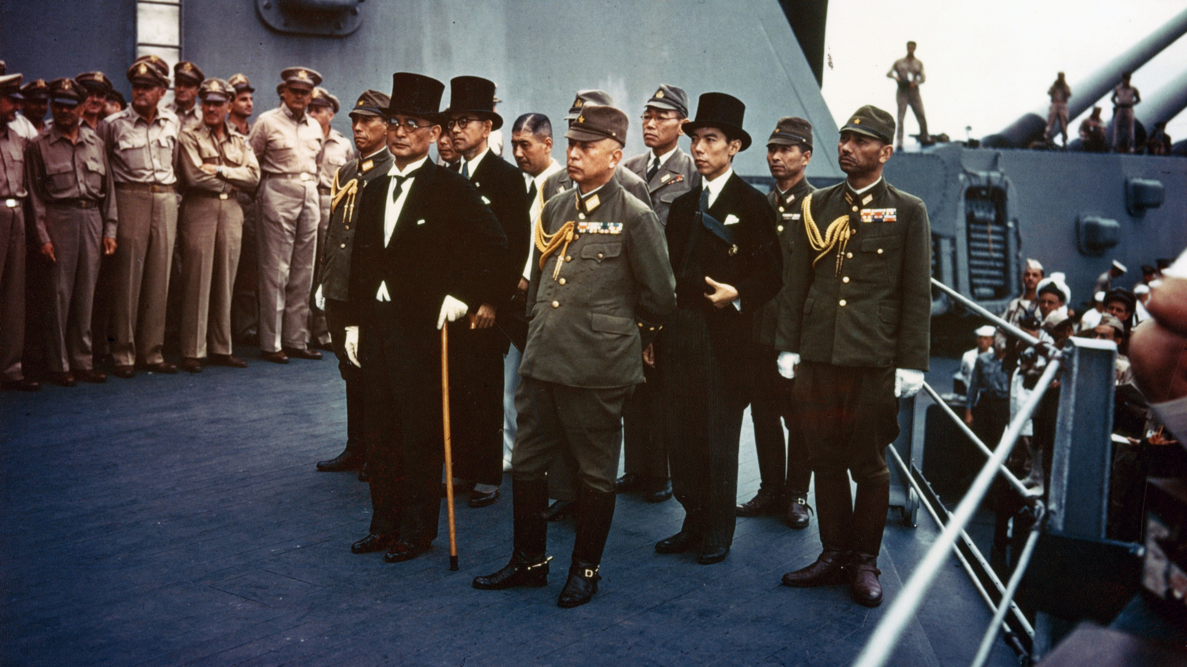 Appointment in Tokyo