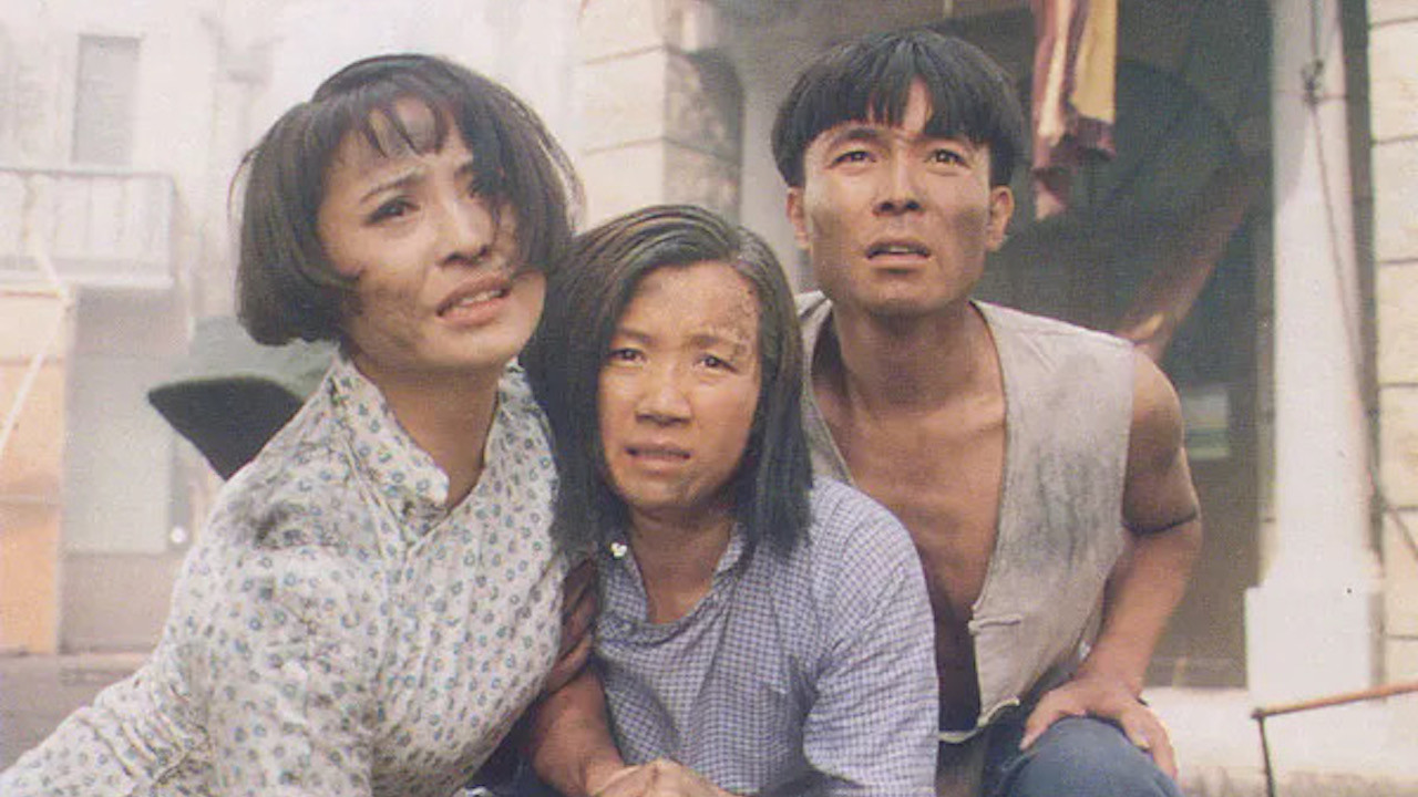 One Family in Shanghai