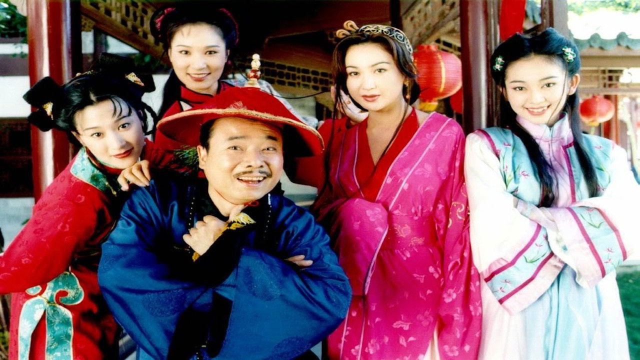 The Strange Cases of Lord Shih