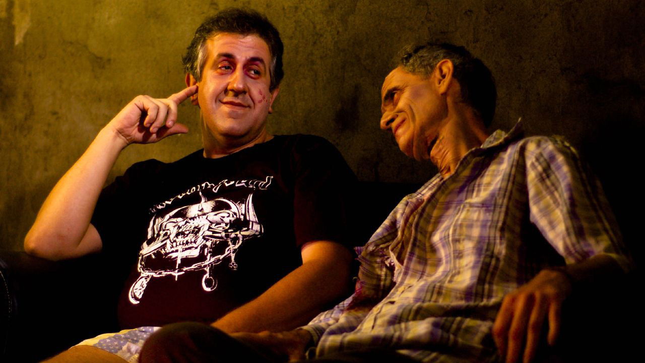 The Zombie's Control