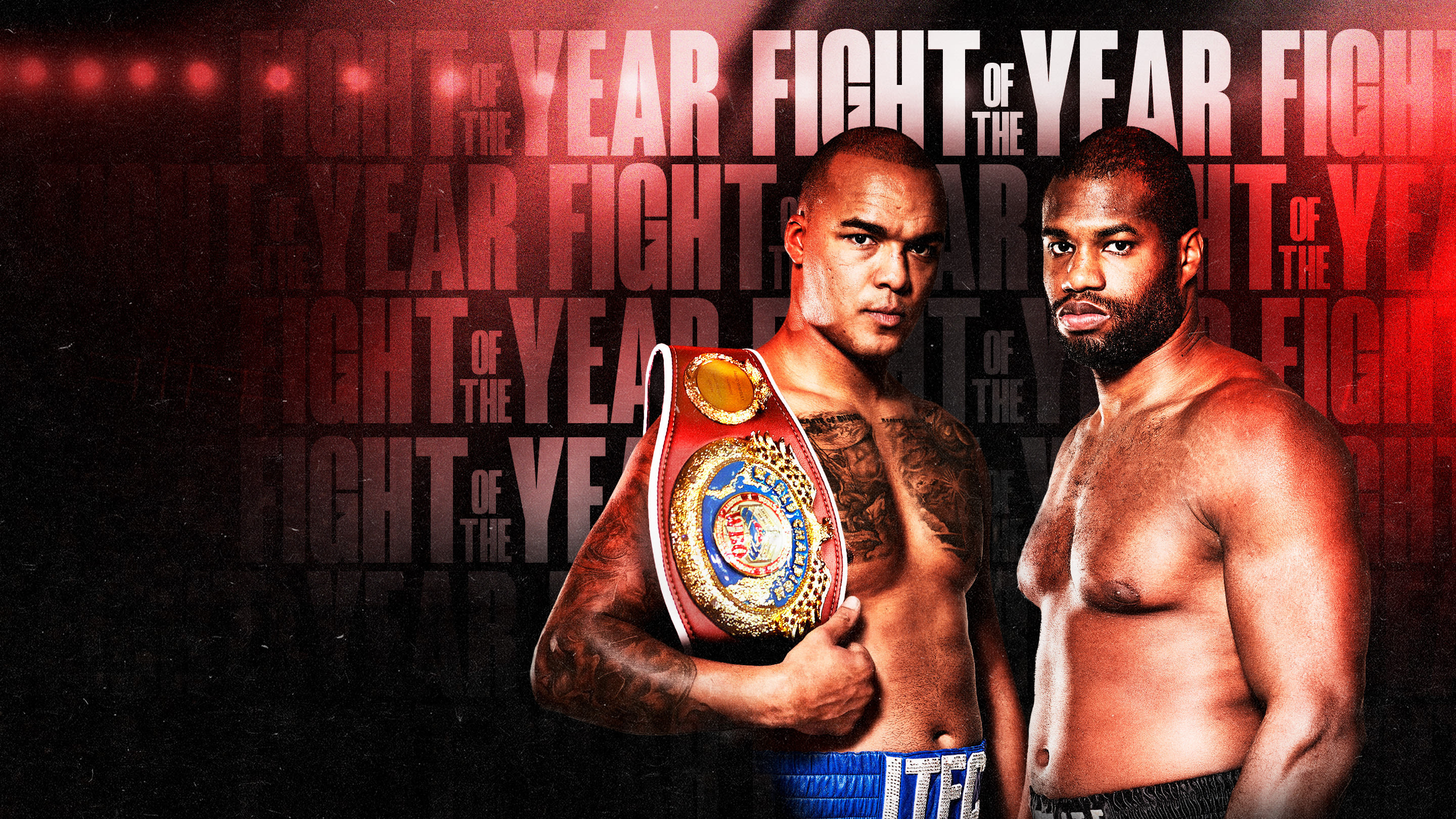 Fabio Wardley vs. Daniel Dubois