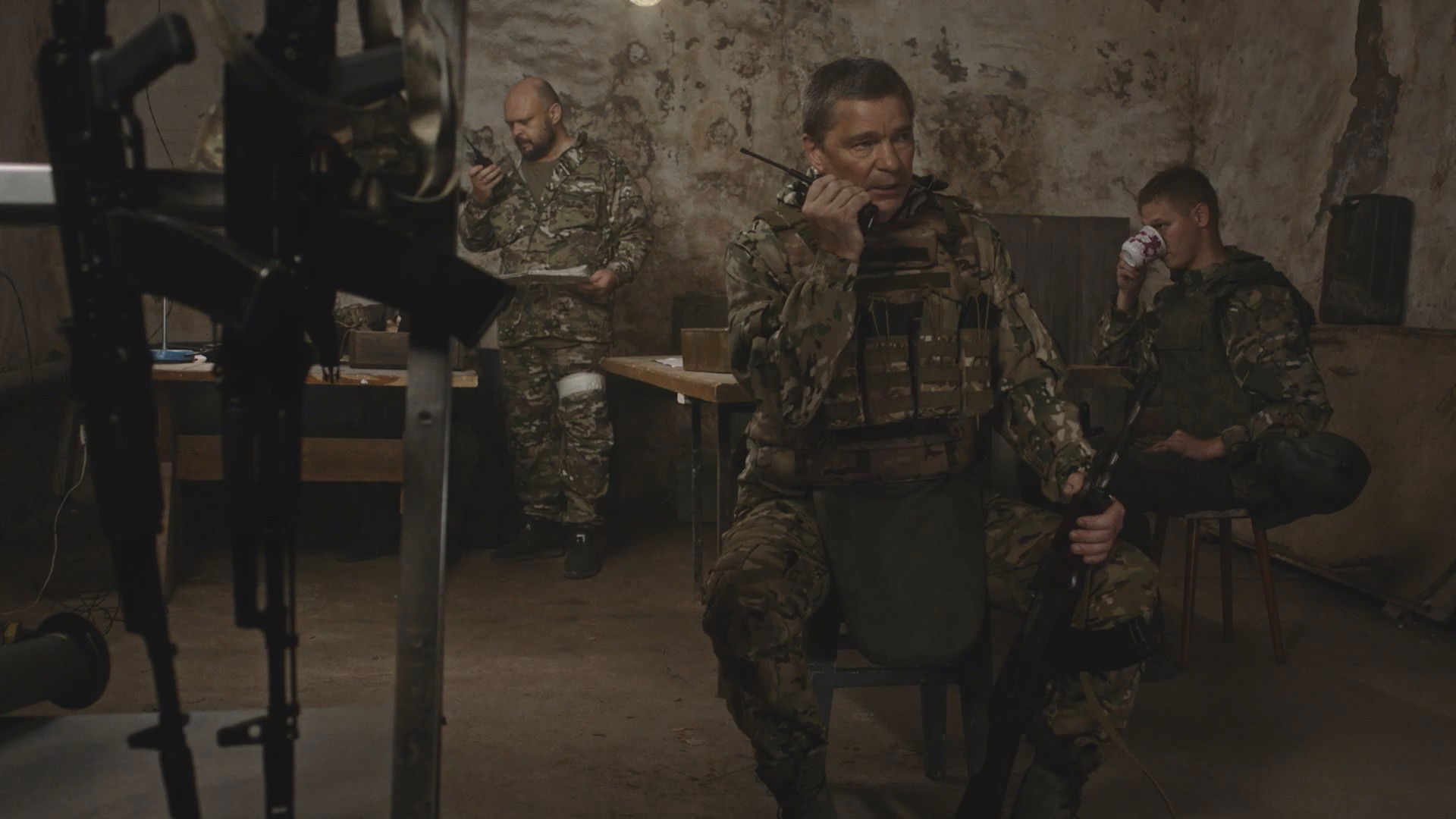 SVOi. A Ballad of War