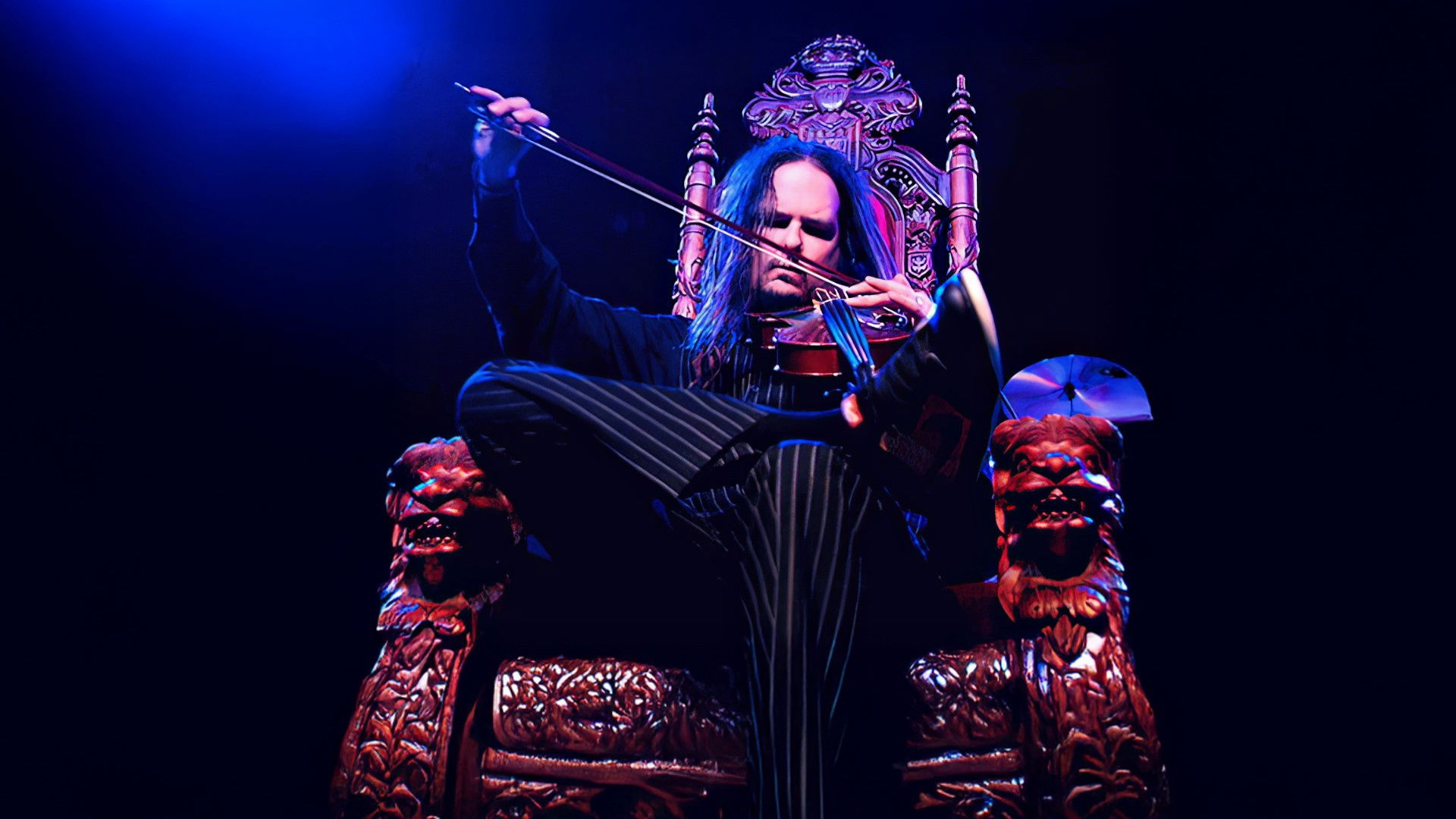 Jonathan Davis: Alone I Play