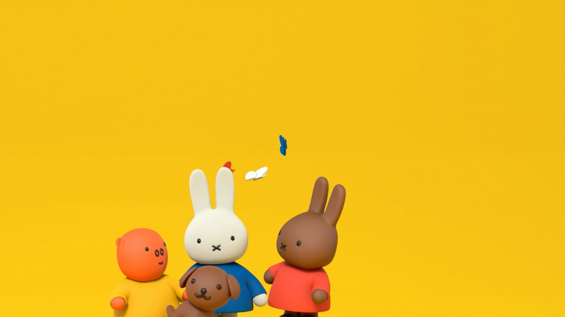 Miffy's Adventures Big and Small