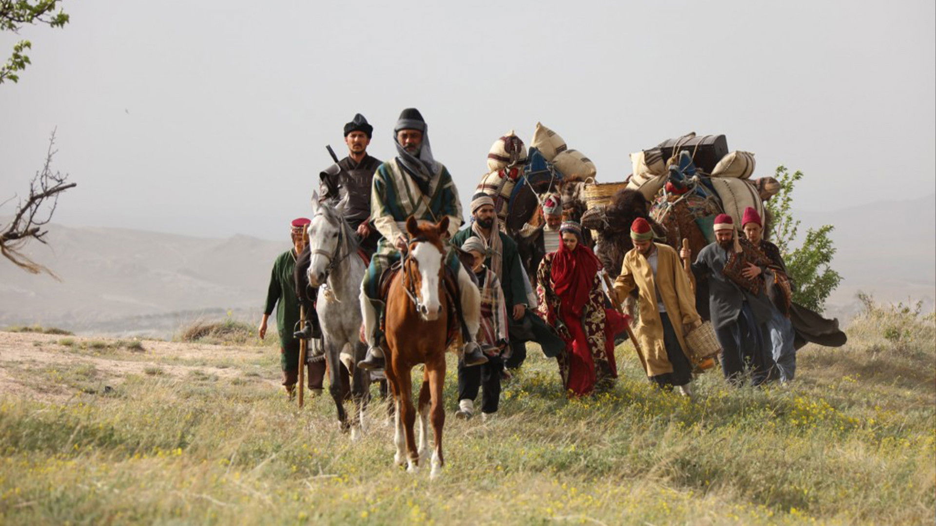 Kervan: Kadim Medeniyetin Yol Hikayesi