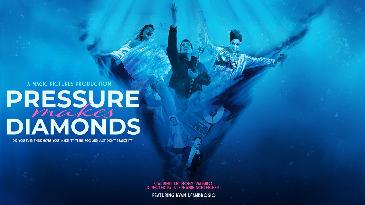 Pressure Makes Diamonds