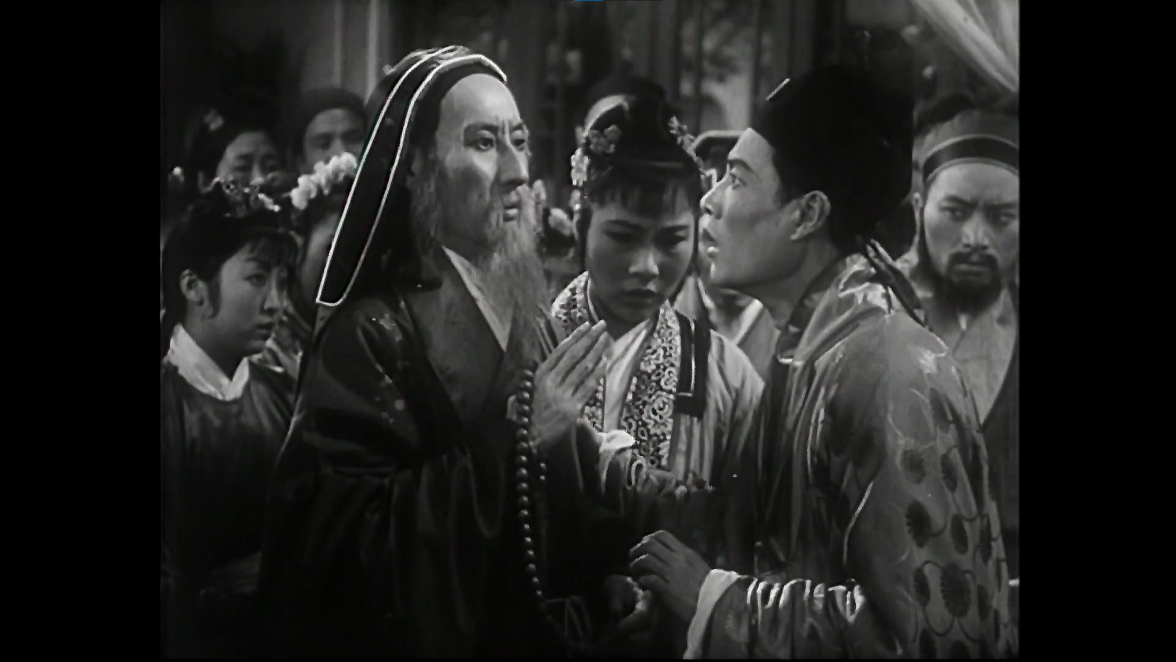 The Legend of the White Snake