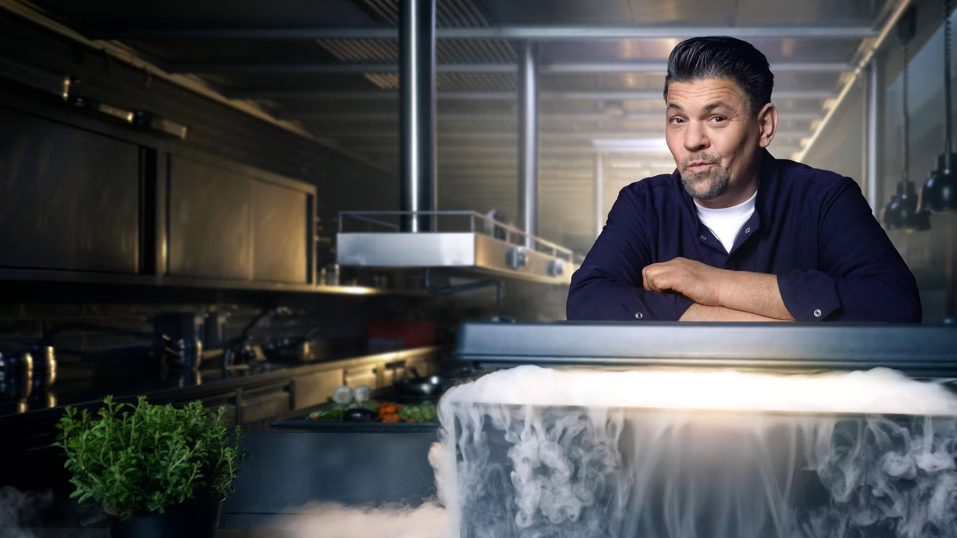 Kitchen Impossible