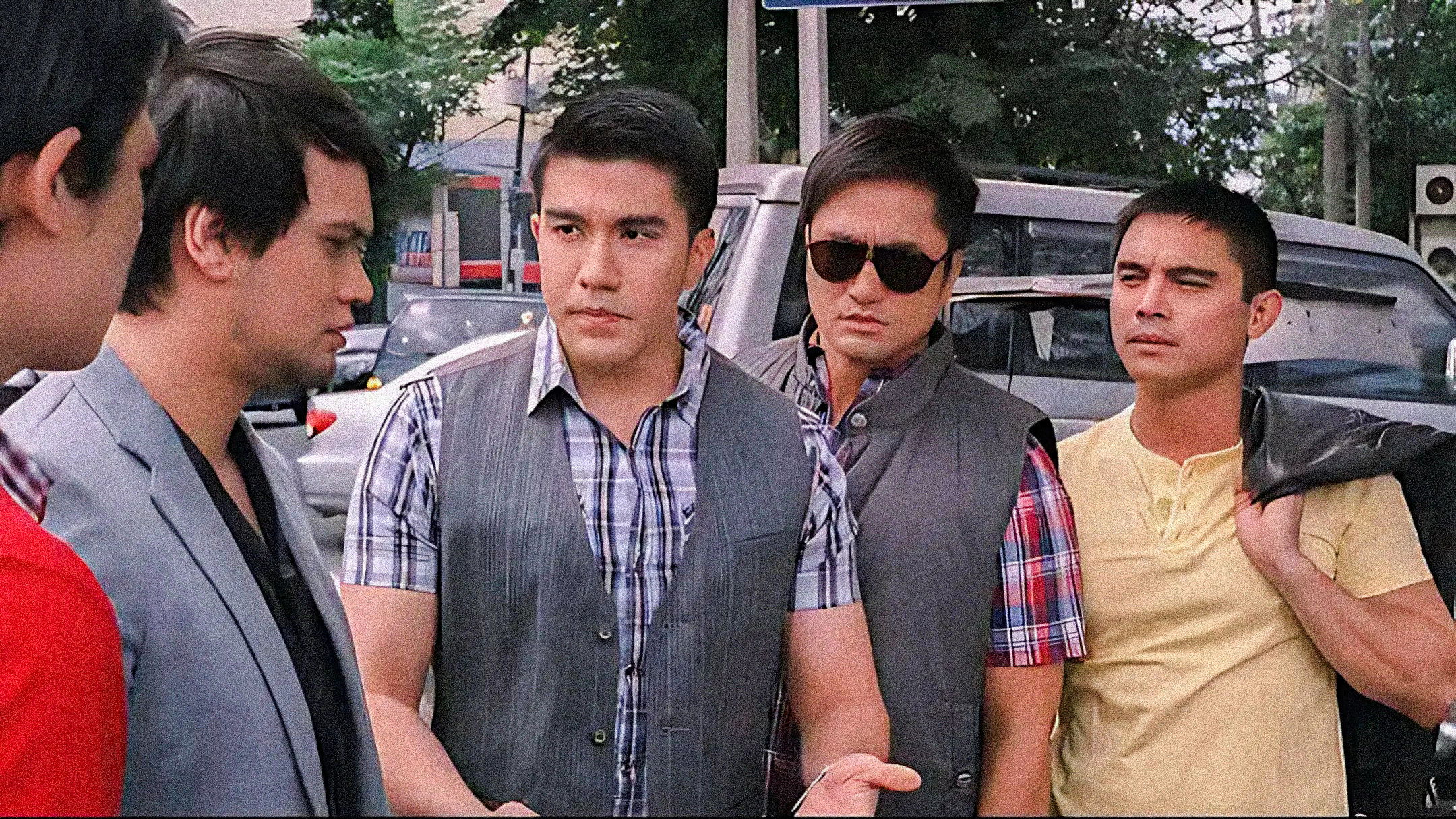 Moron 5 and the Crying Lady