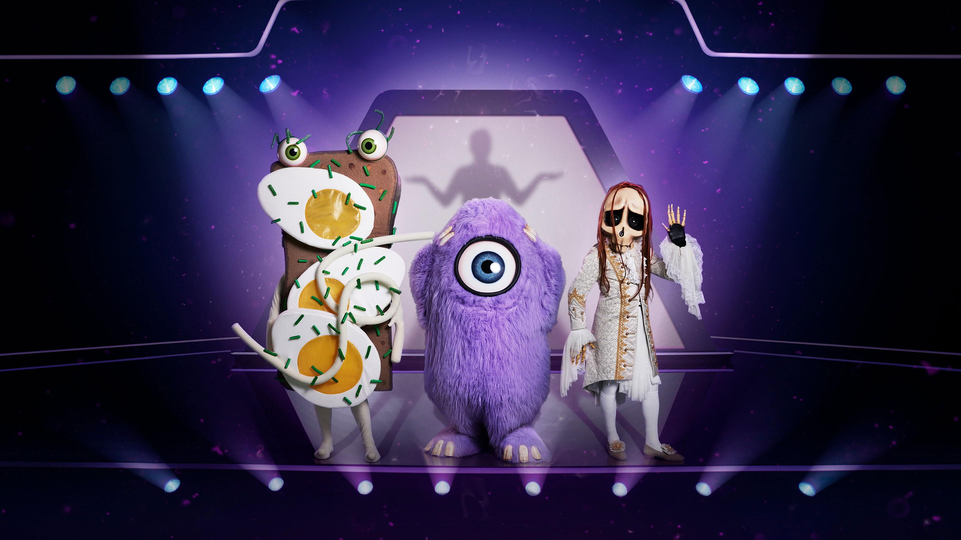 The Masked Singer (DK)