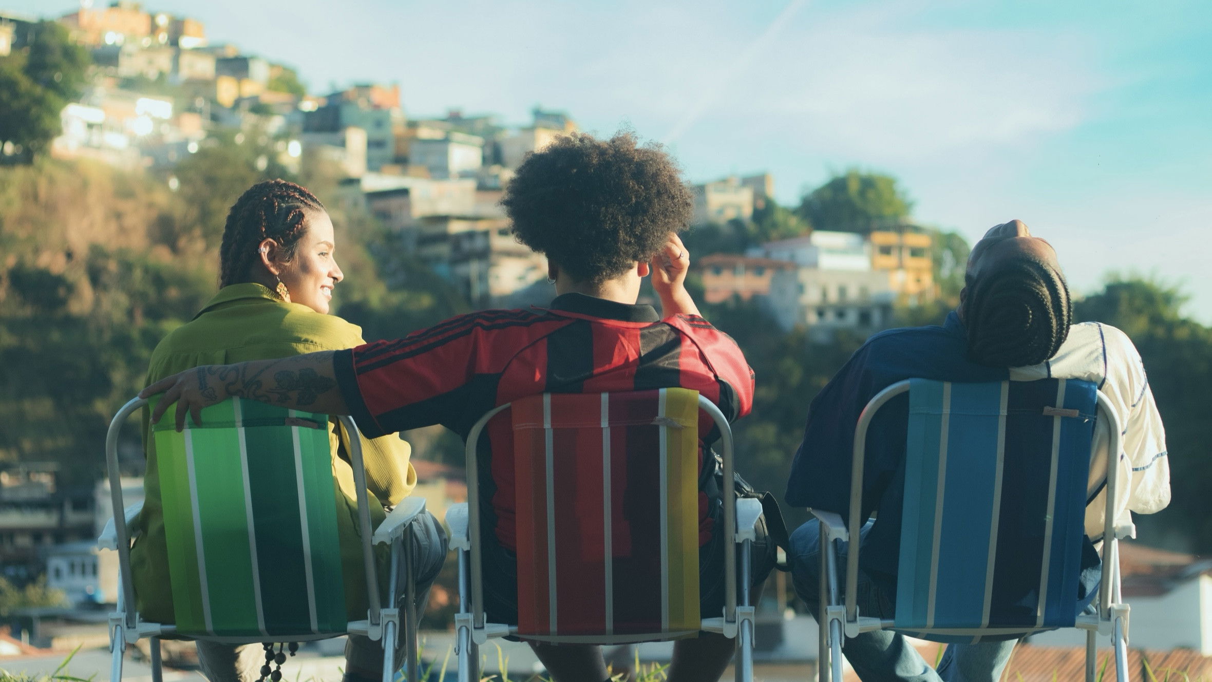 Inside my chest lives a dog