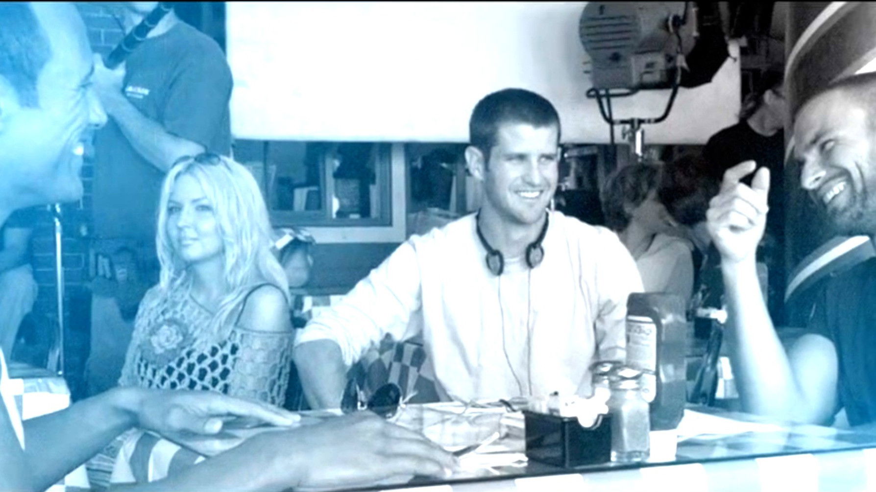 It's a Madcap World: The Making of an Unfinished Film