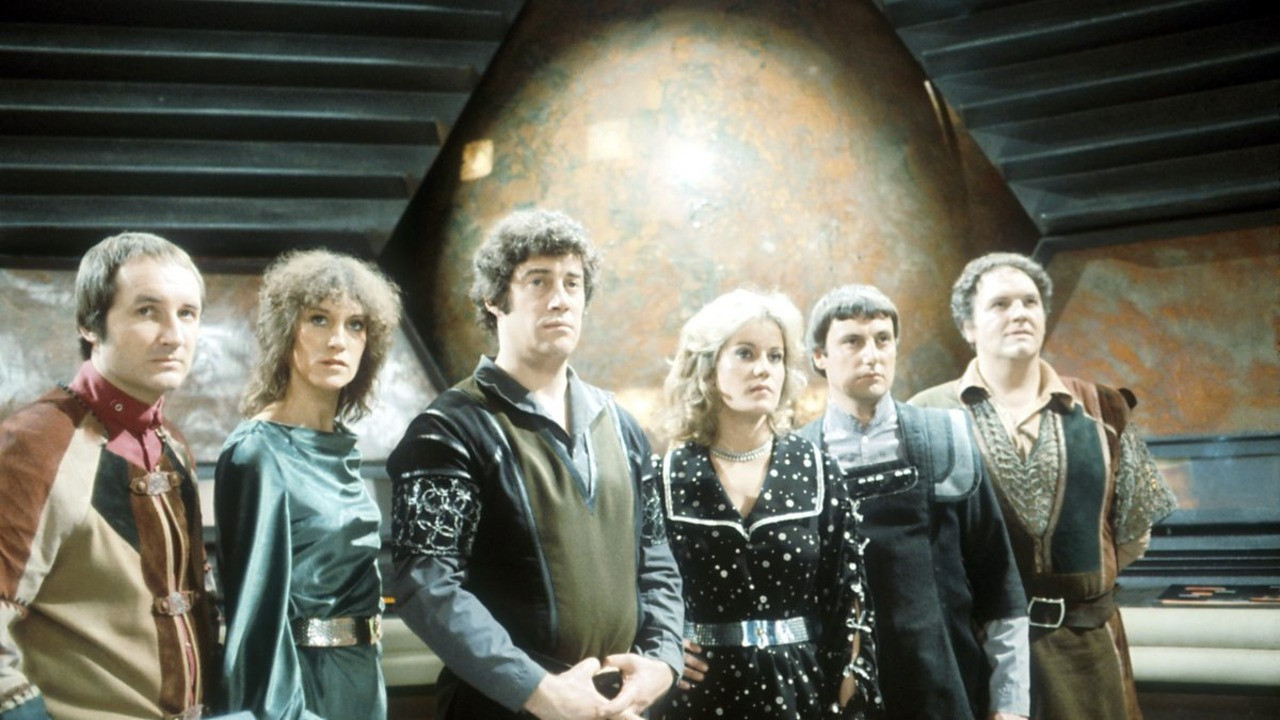 Blake's 7: The Beginning