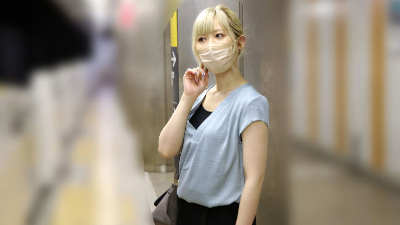 726ANKK-021 Blonde Fucking Cute (Koi Ichinose)