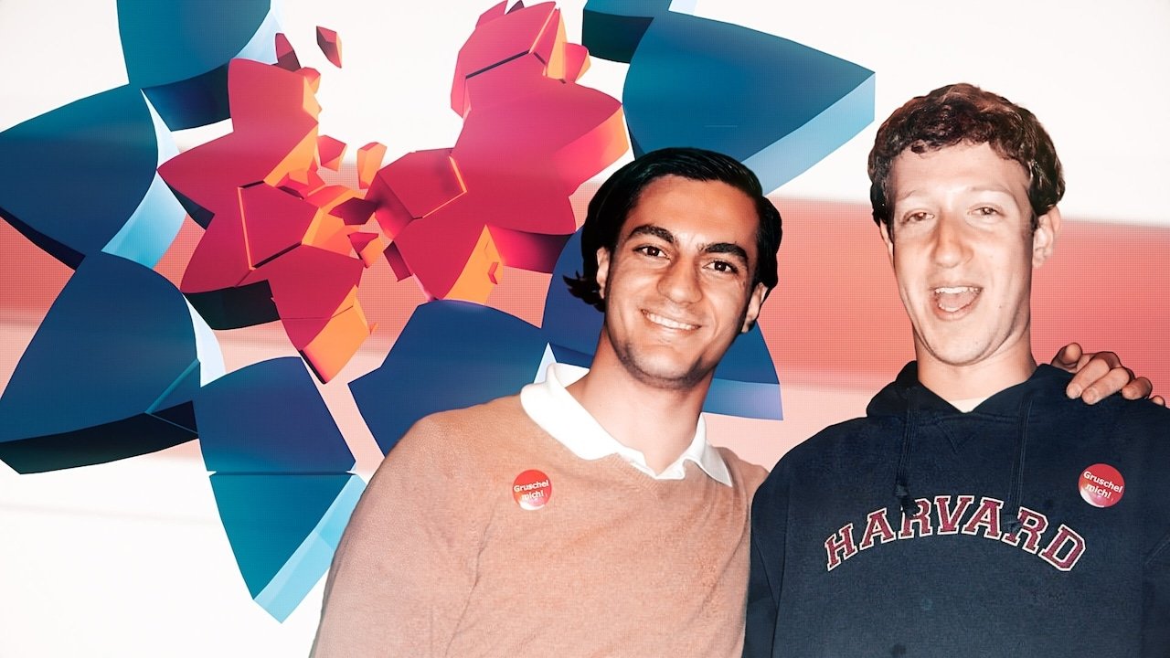 Gruschel mich! Die studiVZ-Story