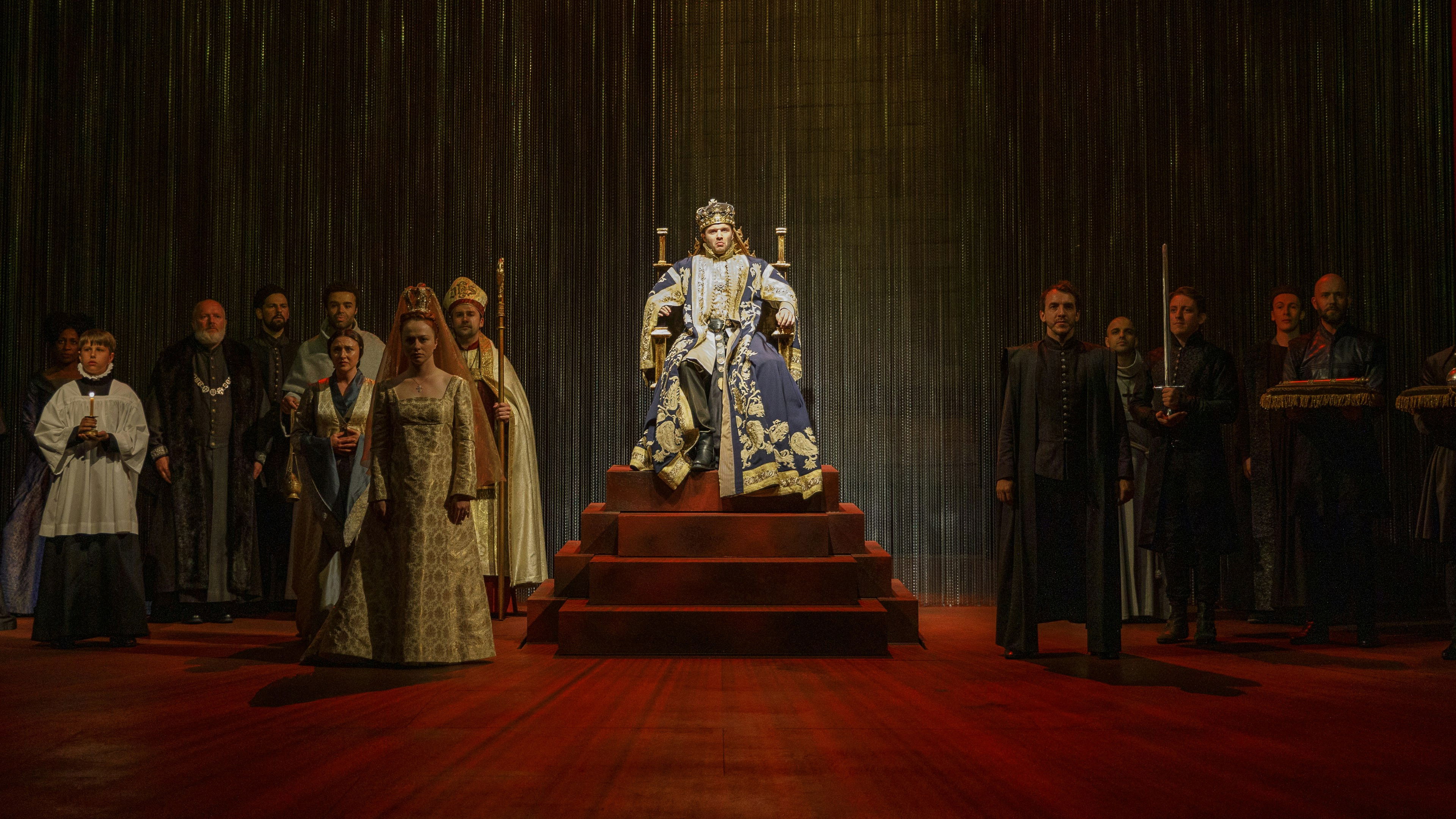 RSC Live: Henry VI, Part 2