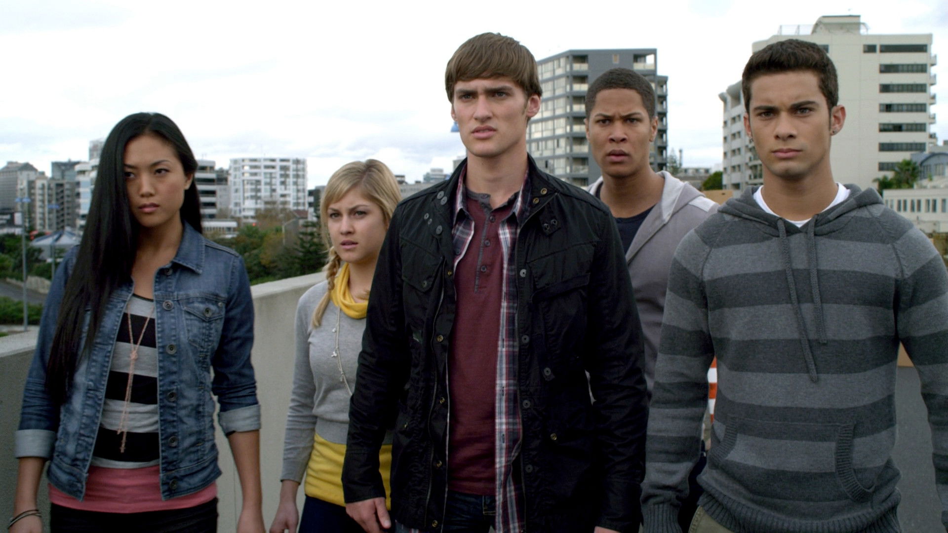 Power Rangers Samurai: Clash of the Red Rangers - The Movie