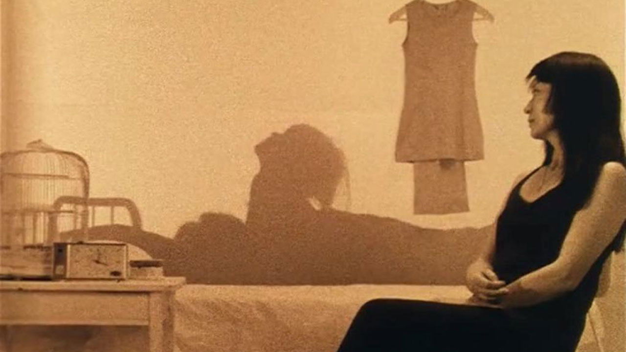 The Woman with Two Heads