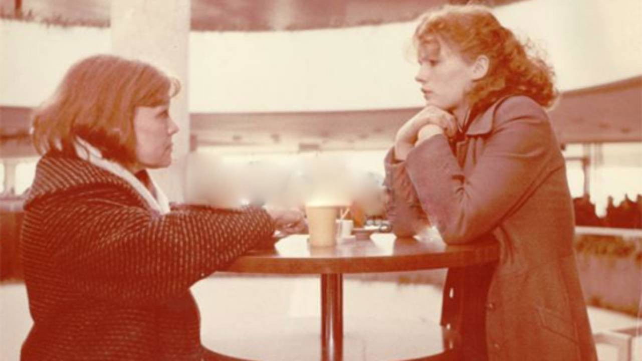 Walruses Are Swimming