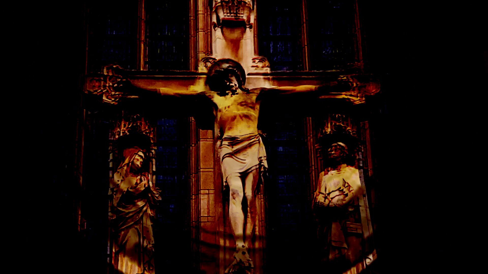 ESCAPE THE NIGHTMARE