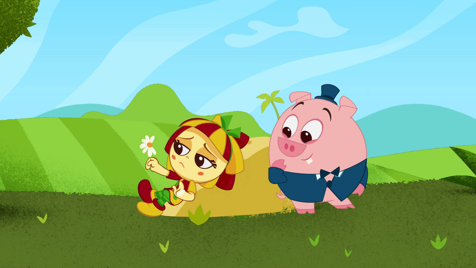 Sítio do Pica-Pau Amarelo