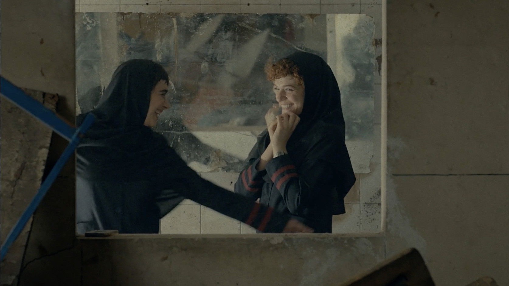 There Is No Friend's House