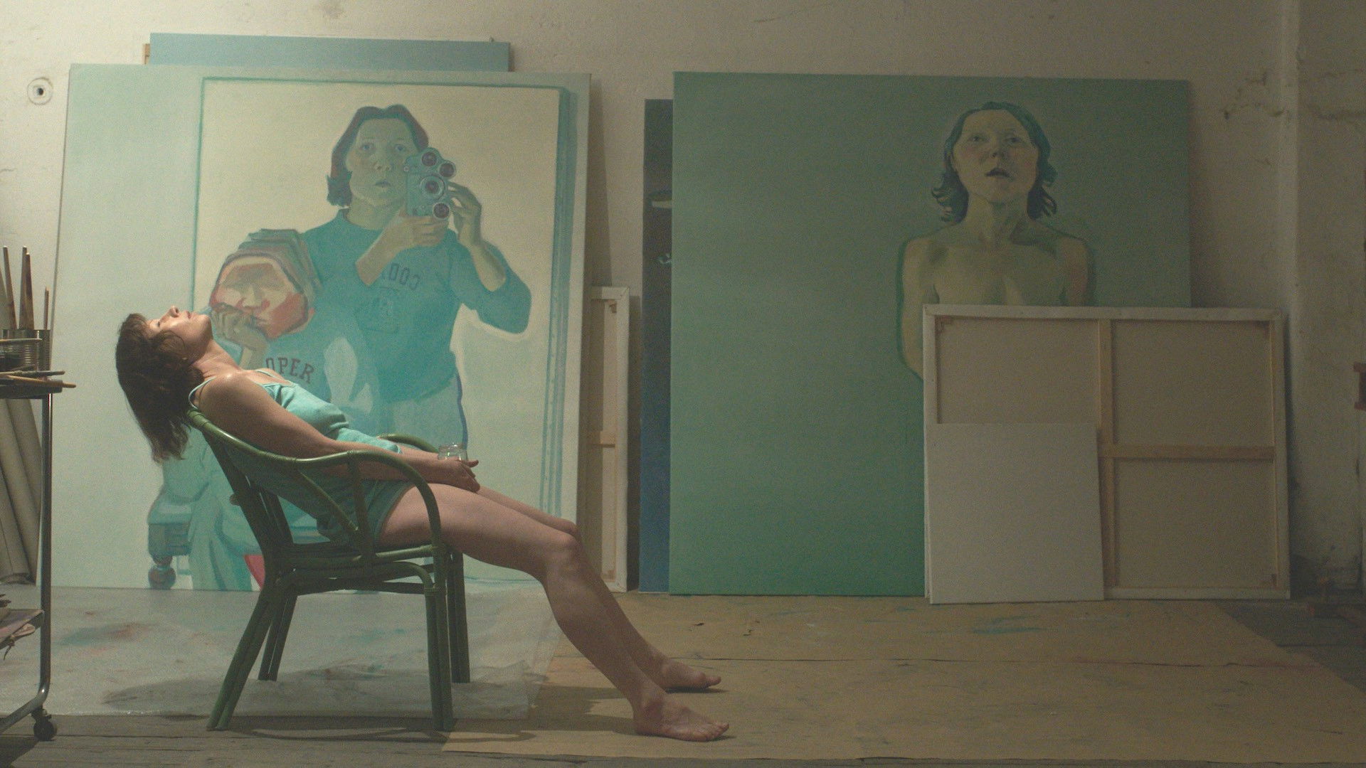 Sleeping with a Tiger