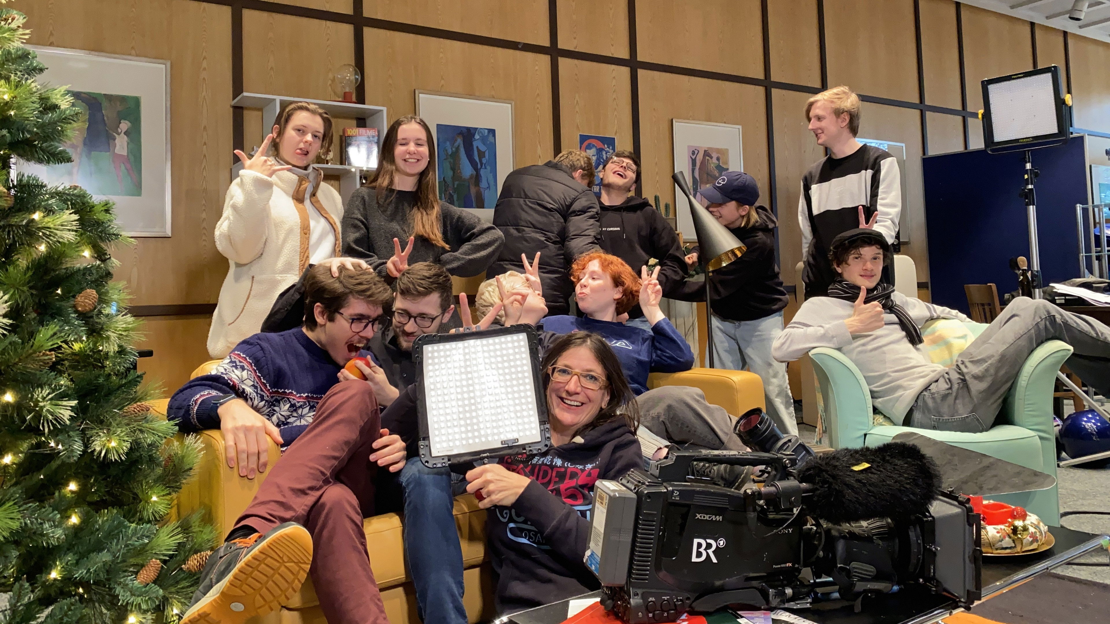 Tag der offenen Tür