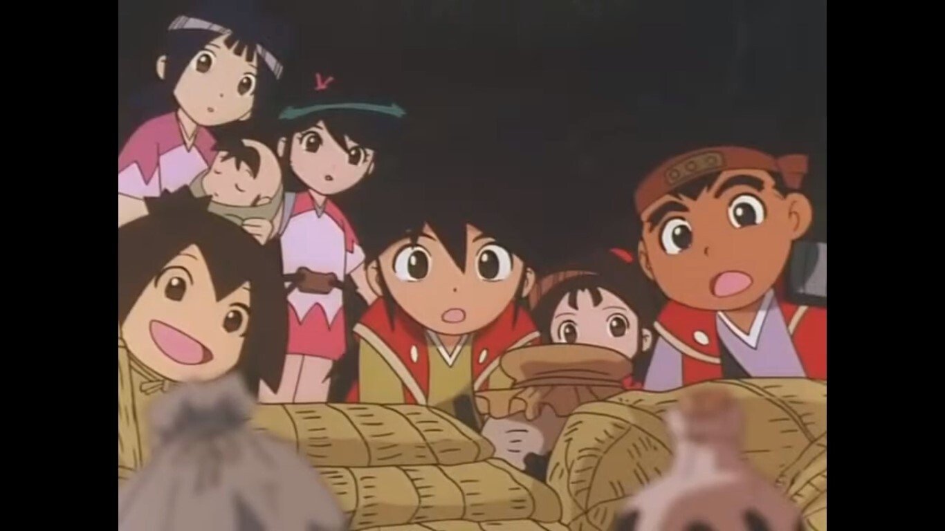 Hiwou War Chronicles