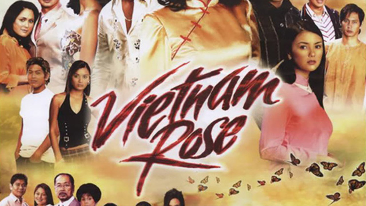 Vietnam Rose