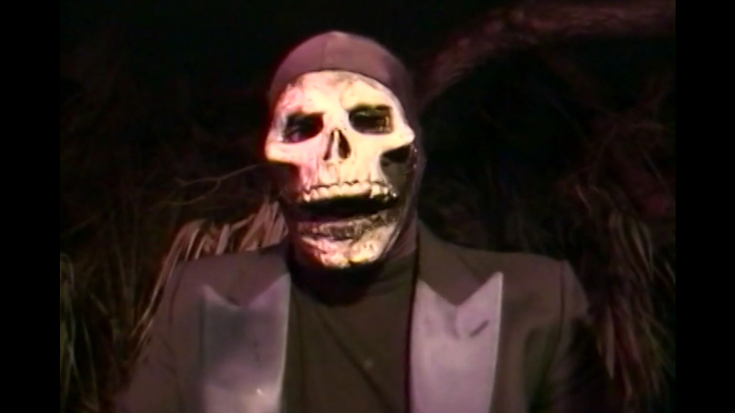 Dark Night of the Soul