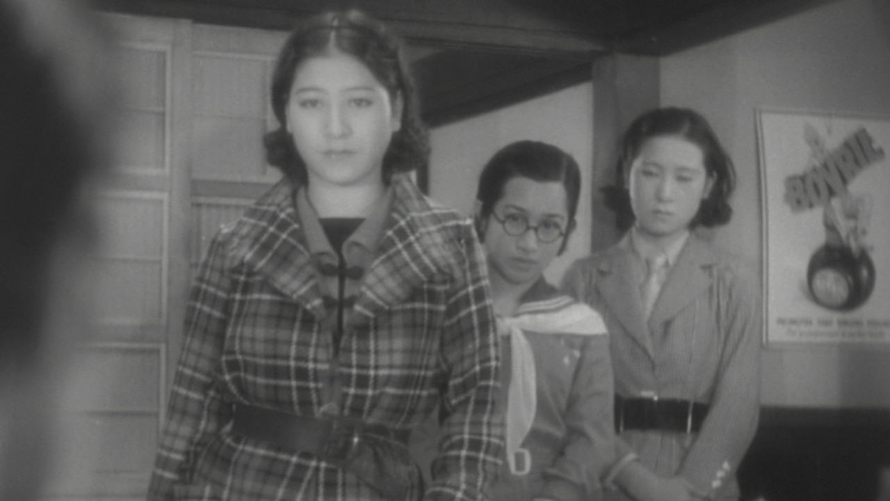 The Girl in the Rumor