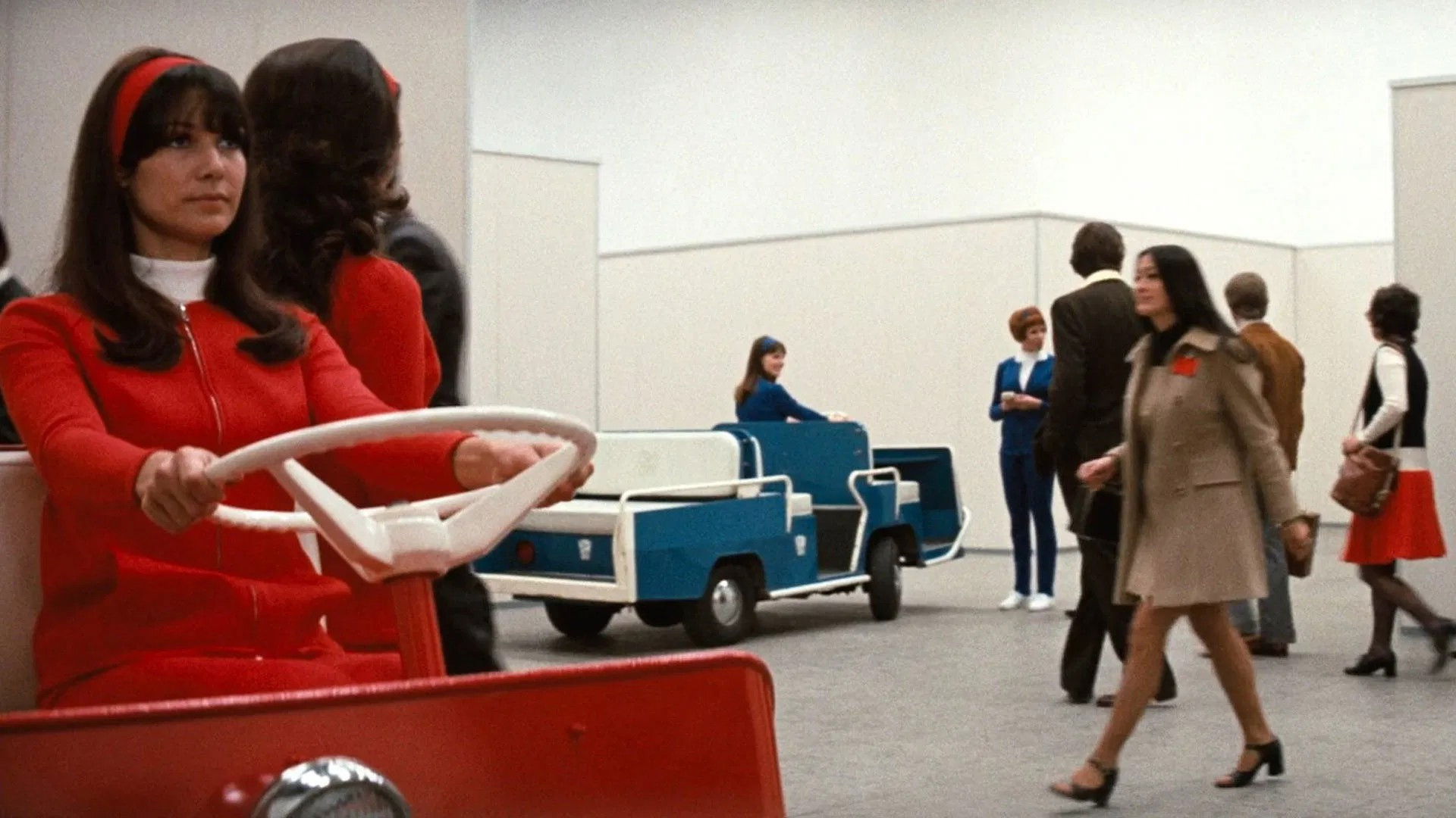 On Location with Westworld