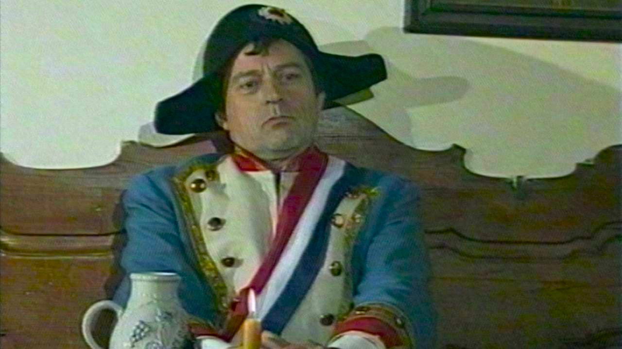 Die amourösen Erlebnisse der Josefine Mutzenbacher mit Napoleon Bonaparte