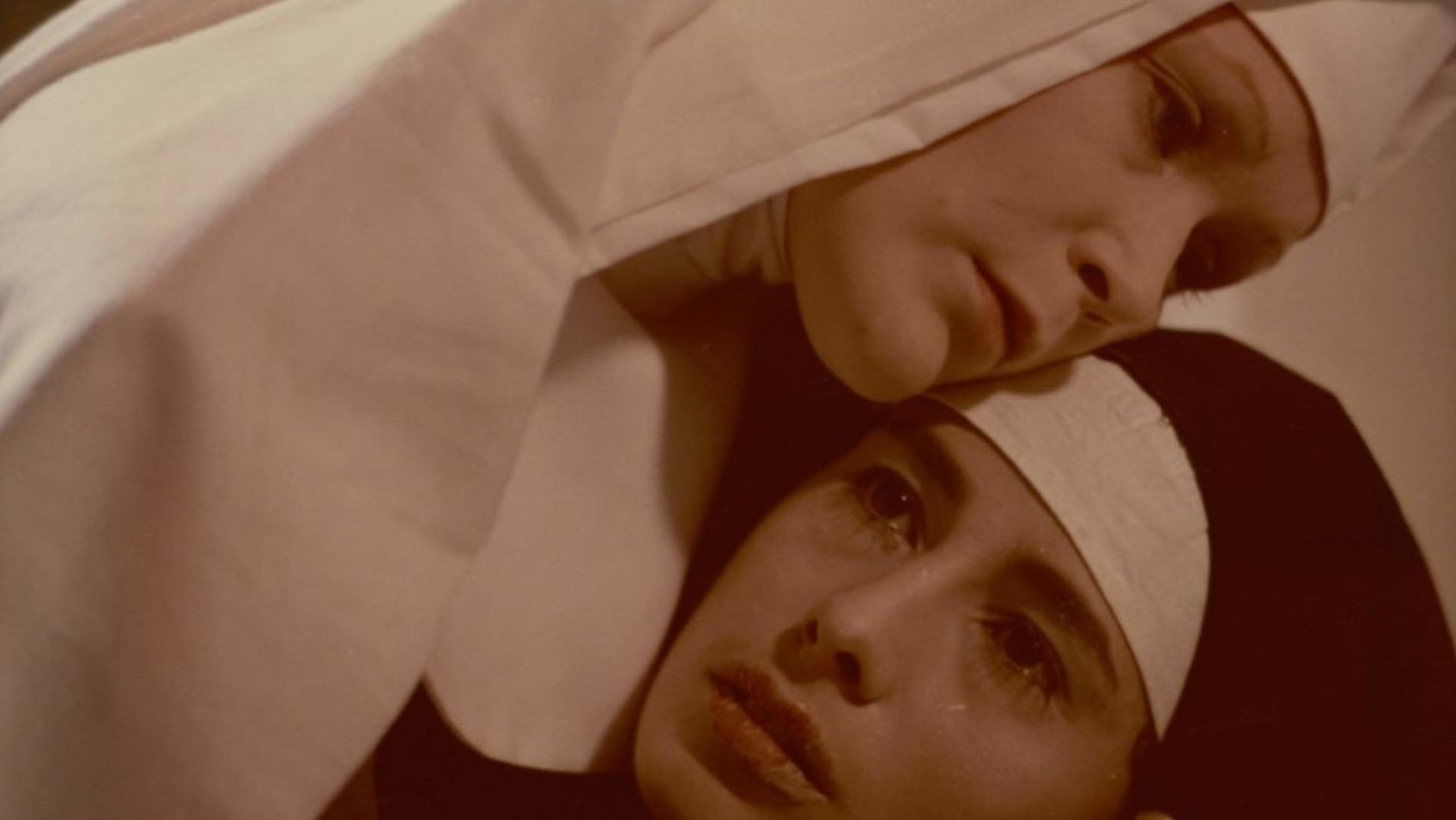 Death of a Nun