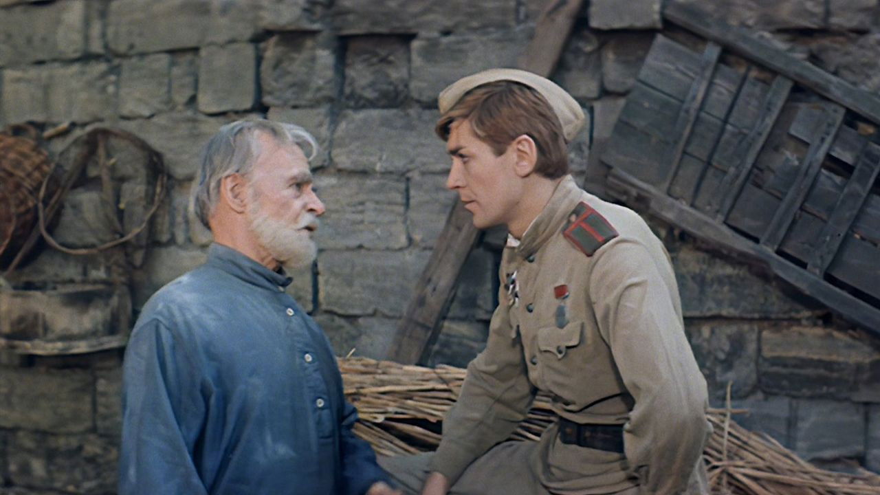 The Crew of a Battle Vehicle