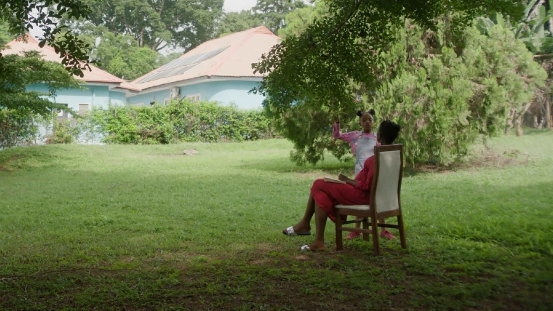 In the Shadows of Good Fortune