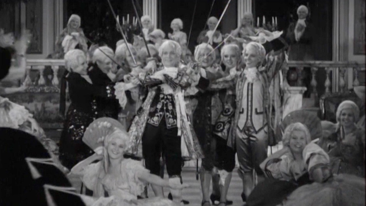 Du Barry Did All Right