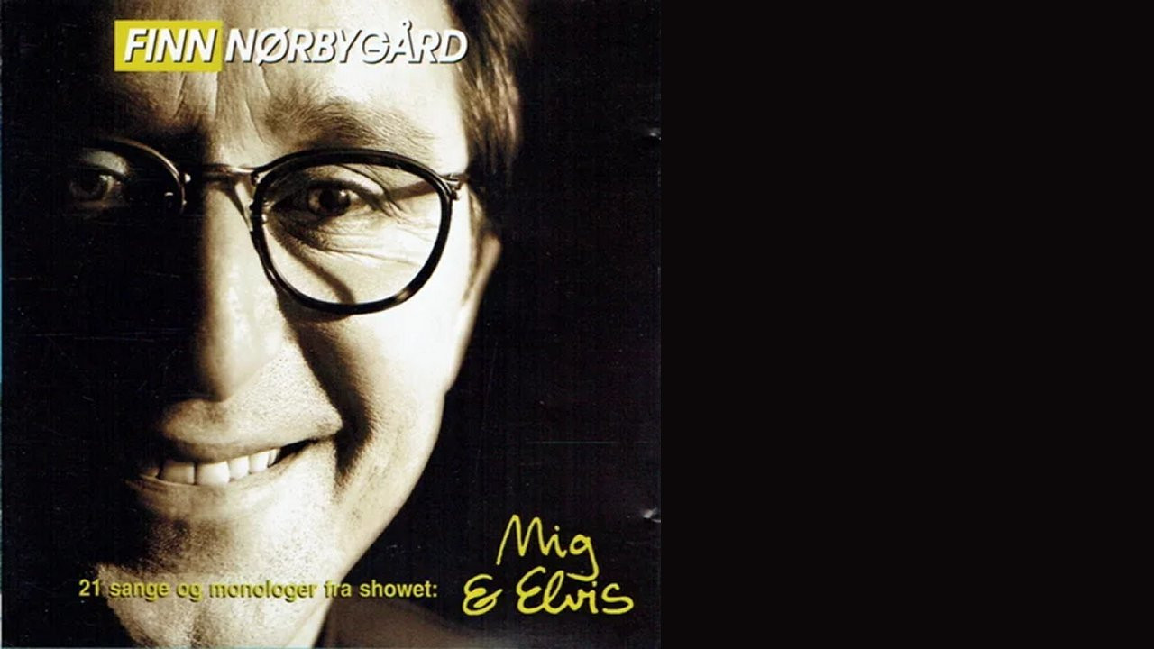 Finn Nørbygaard: Mig og Elvis