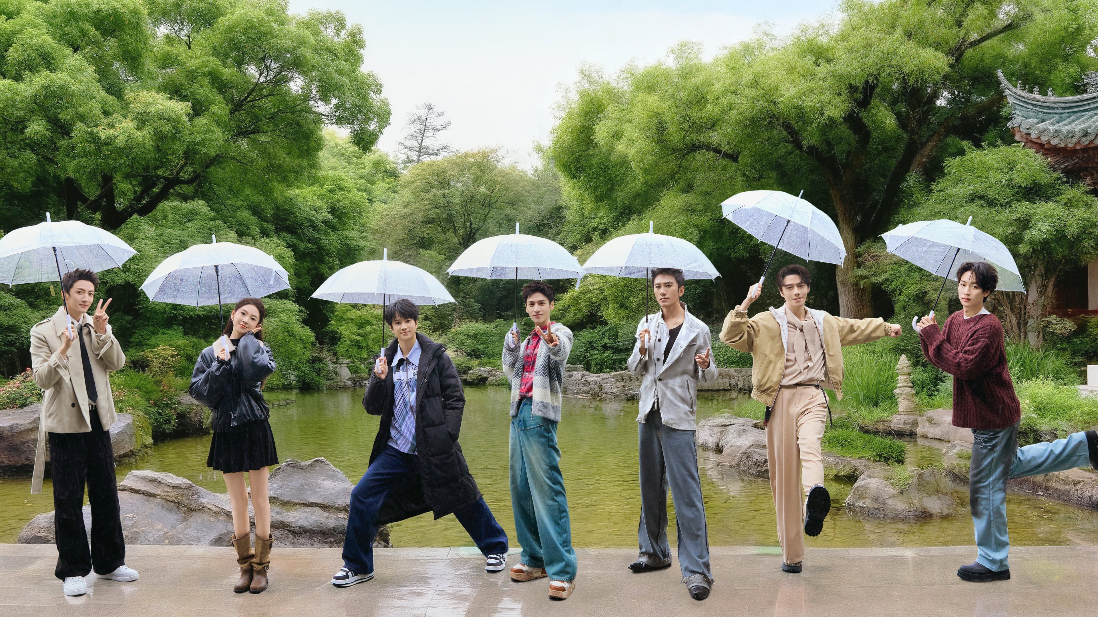 Team Bonding in Jianghu