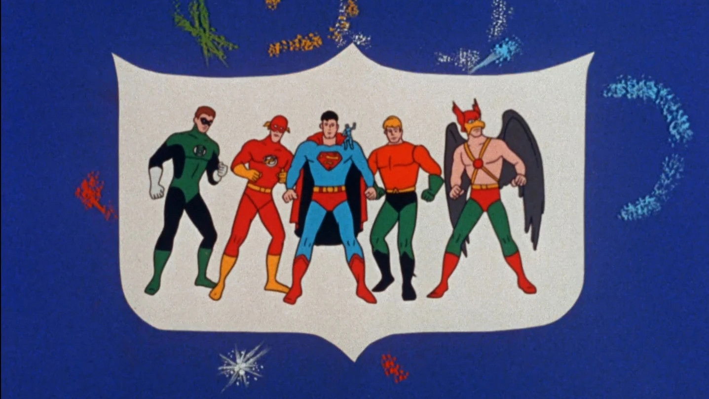 The Superman/Aquaman Hour of Adventure