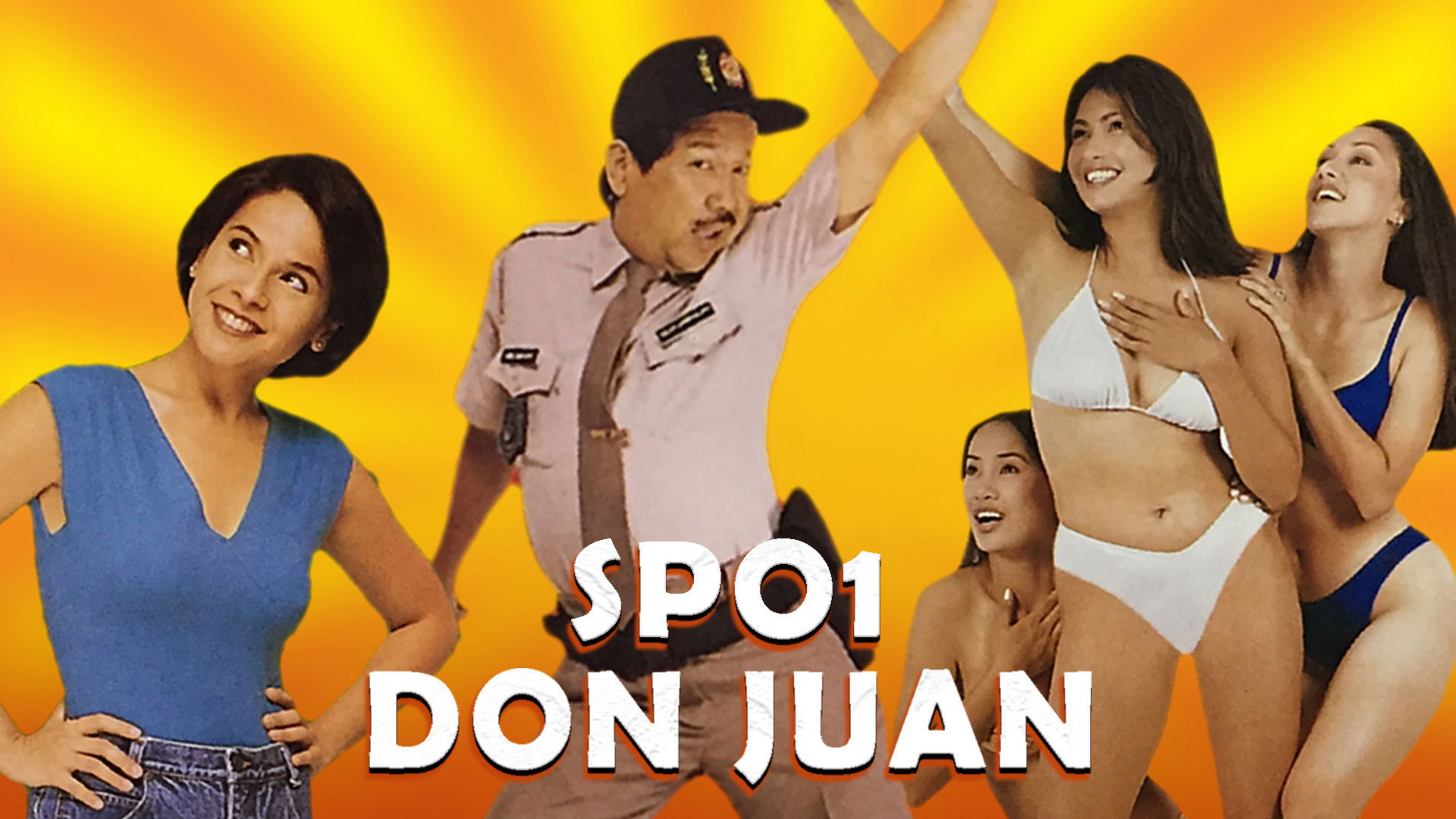 SPO1 Don Juan: Da Dancing Policeman